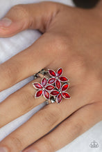 Load image into Gallery viewer, Gardenia Grandeur - Red