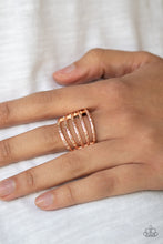 Load image into Gallery viewer, Classic Sheen - Rose Gold - Sparkle A Little Brighter