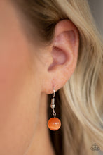 Load image into Gallery viewer, Tasseled Tranquility - Orange