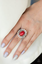 Load image into Gallery viewer, Sugar-Coated Splendor - Red