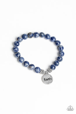 FAITH It, Till You Make It - Blue