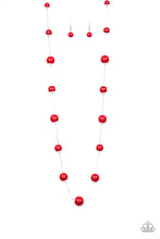Load image into Gallery viewer, 5th Avenue Frenzy - Red