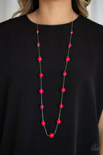 Load image into Gallery viewer, 5th Avenue Frenzy - Red