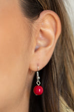Load image into Gallery viewer, 5th Avenue Frenzy - Red
