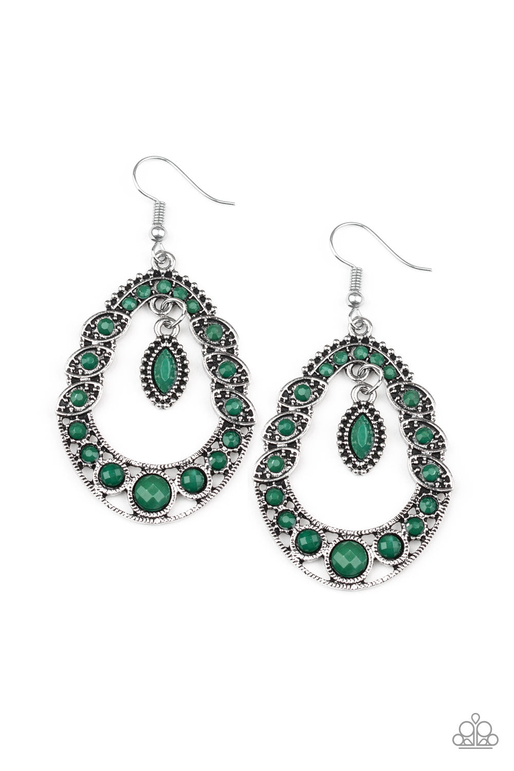 Malibu Mardi Gras - Green