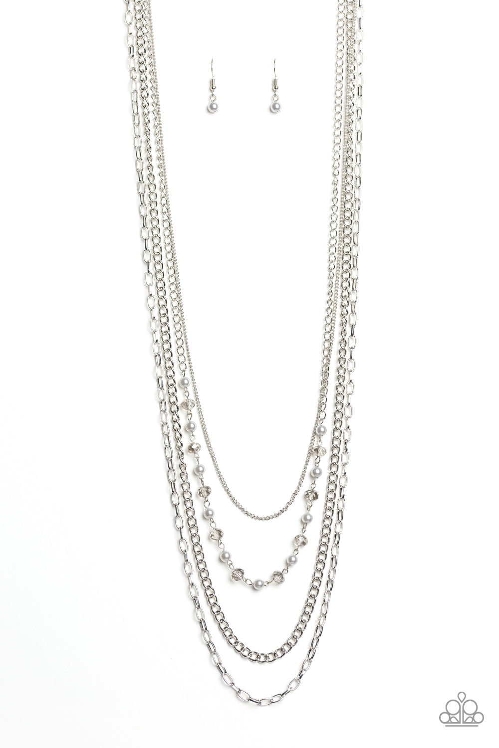 SoHo Sophistication - Silver