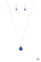 Load image into Gallery viewer, Romantic Razzle - Blue