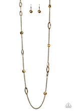 Load image into Gallery viewer, Duchess Dazzle - Brass
