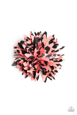 Splattered Splendor - Pink