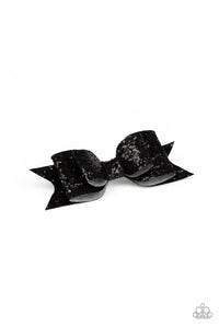 Put A Bow On It - Black