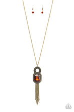 Load image into Gallery viewer, A Good TALISMAN Is Hard To Find - Brown
