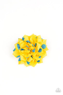 Polka Perfection - Yellow