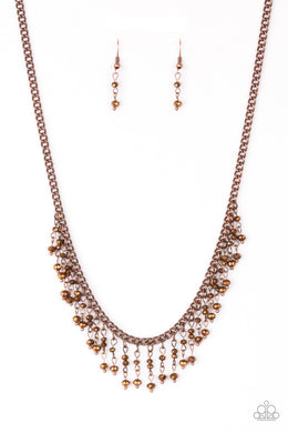 Sporadic Sparkle - Copper