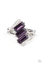 Load image into Gallery viewer, Triple Razzle - Purple