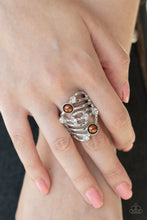 Load image into Gallery viewer, Dancing Diamonds - Brown