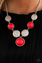 Load image into Gallery viewer, Bohemian Bombshell - Red