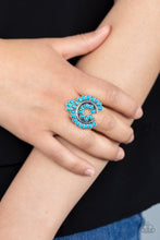 Load image into Gallery viewer, Trendy Talisman - Blue