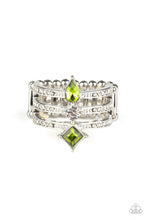 Load image into Gallery viewer, Triple Throne Twinkle - Green
