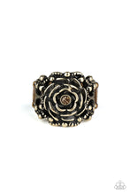Load image into Gallery viewer, Rose Garden Royal - Brass