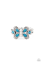 Load image into Gallery viewer, Boho Butterfly - Blue
