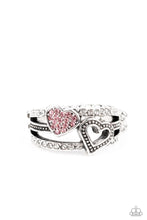 Load image into Gallery viewer, You Make My Heart BLING - Pink