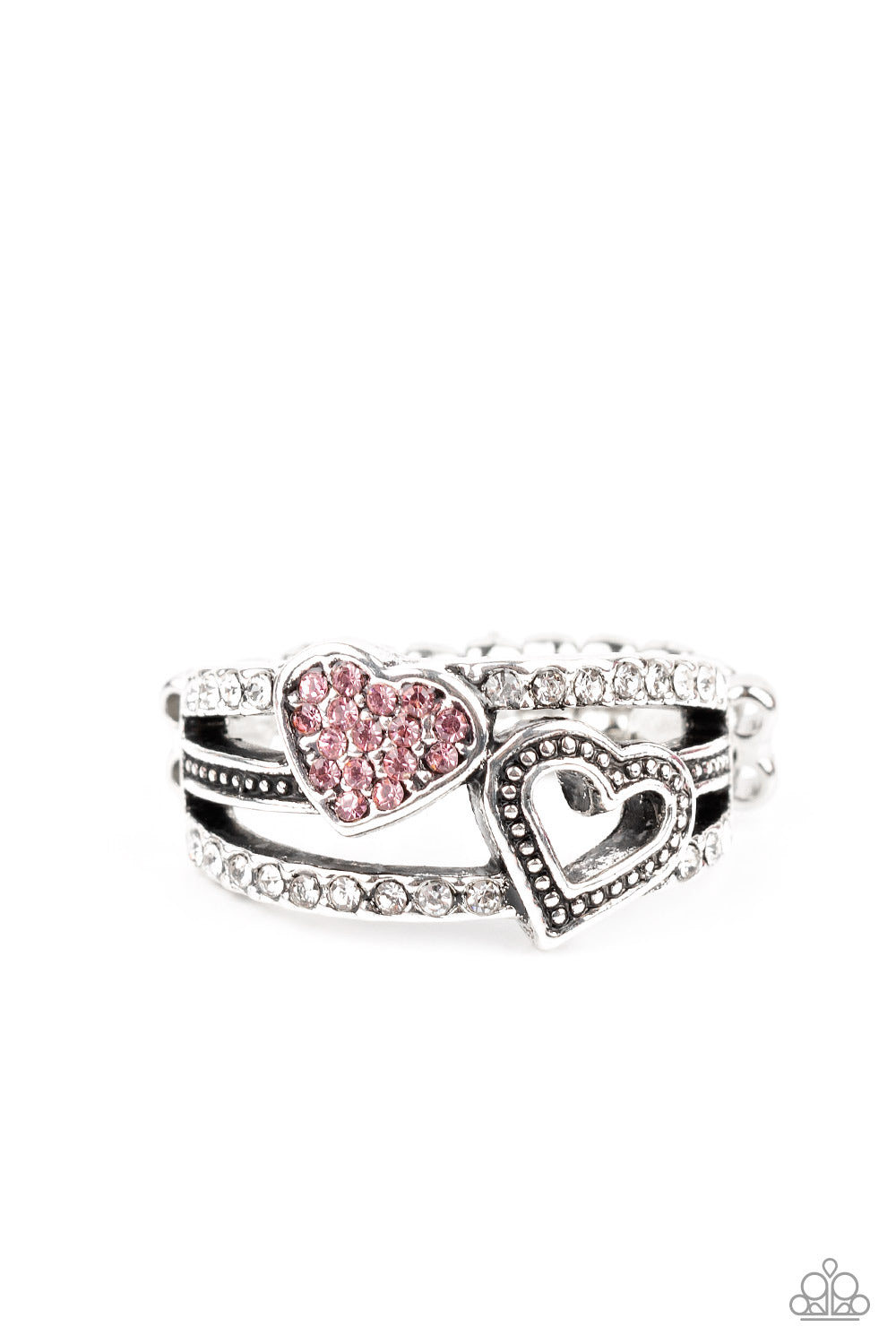 You Make My Heart BLING - Pink