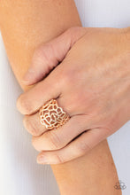 Load image into Gallery viewer, Get Your FRILL - Rose Gold