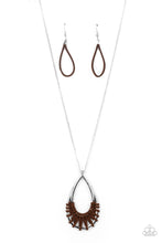 Load image into Gallery viewer, Homespun Artifact - Brown