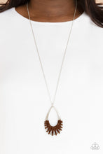 Load image into Gallery viewer, Homespun Artifact - Brown