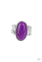 Load image into Gallery viewer, Mystical Mantra - Purple
