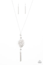 Load image into Gallery viewer, Palm Promenade - Silver