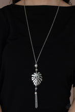 Load image into Gallery viewer, Palm Promenade - Silver
