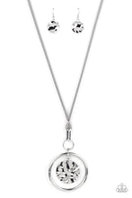 Load image into Gallery viewer, CORD-inated Effort - Silver