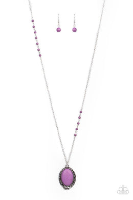 Plateau Paradise - Purple