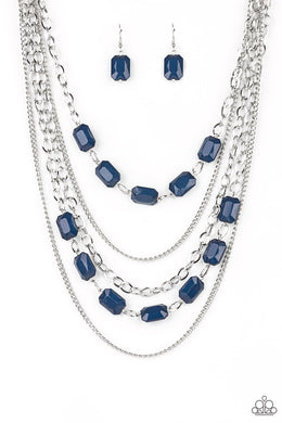 Standout Strands - Blue