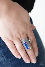 Load image into Gallery viewer, Luminary Luster - Blue - Sparkle A Little Brighter