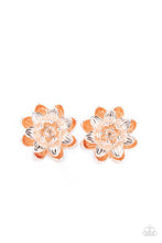 Load image into Gallery viewer, Water Lily Love - Rose Gold