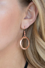 Load image into Gallery viewer, Spiraling Out of COUTURE - Copper