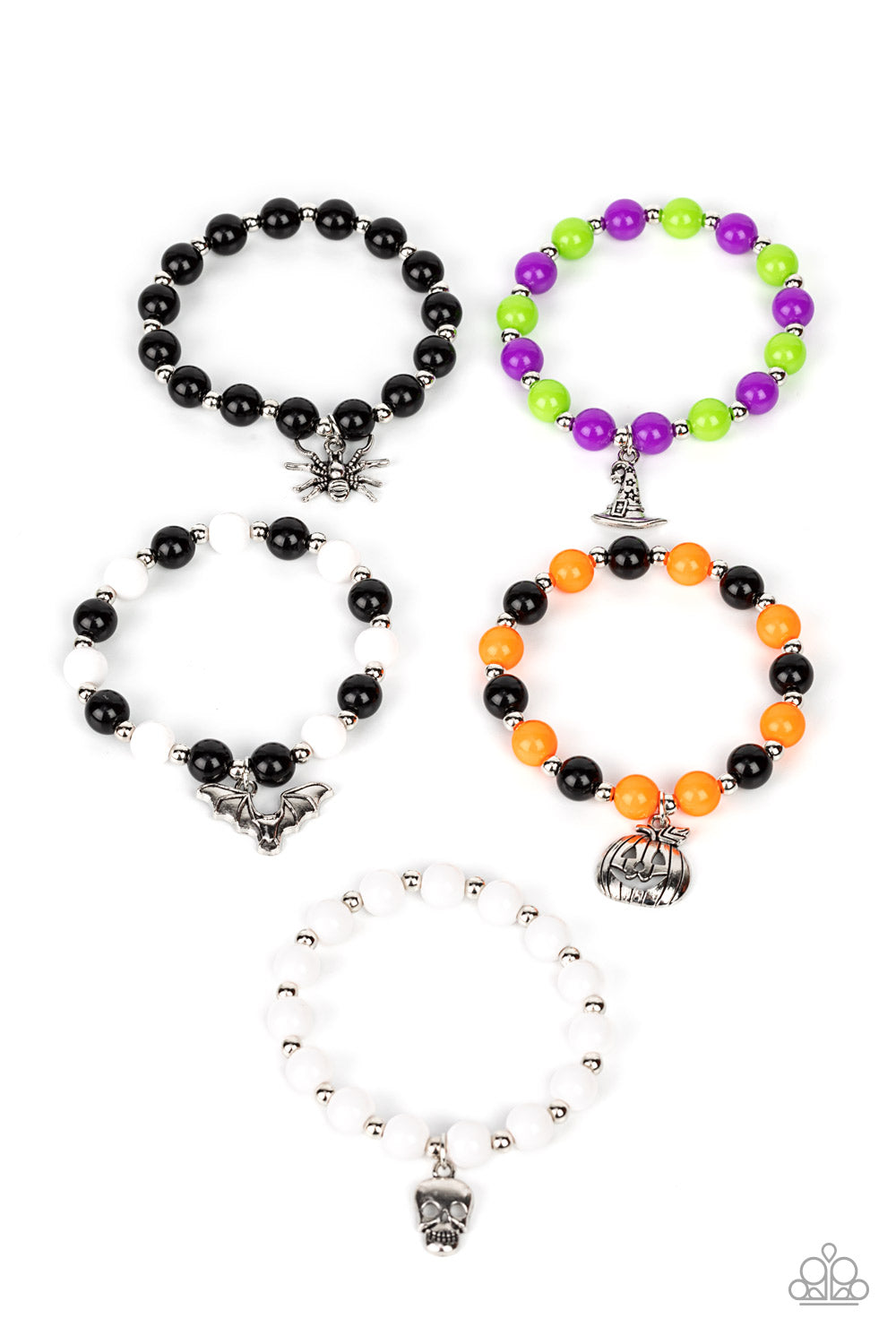 Starlet Shimmer Halloween Bracelet Kit