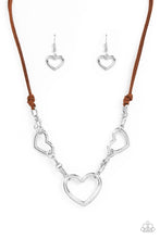 Load image into Gallery viewer, Fashionable Flirt - Brown