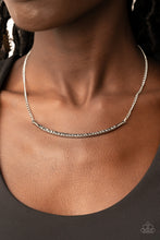 Load image into Gallery viewer, Collar Poppin Sparkle - Silver
