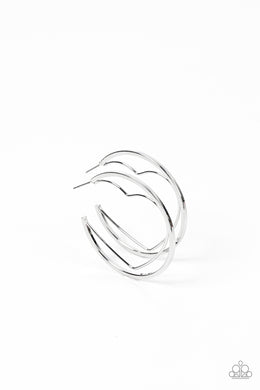 Love Goes Around - Silver