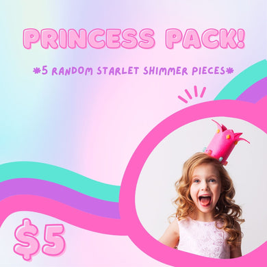 Starlet Shimmer Princess Pack