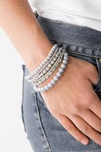 Load image into Gallery viewer, Metro Mix Up - Silver